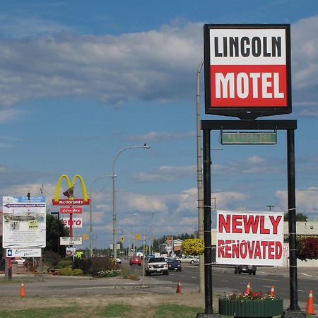 Lincoln Motel Sturgeon Falls Eksteriør bilde