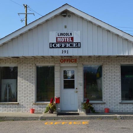 Lincoln Motel Sturgeon Falls Eksteriør bilde