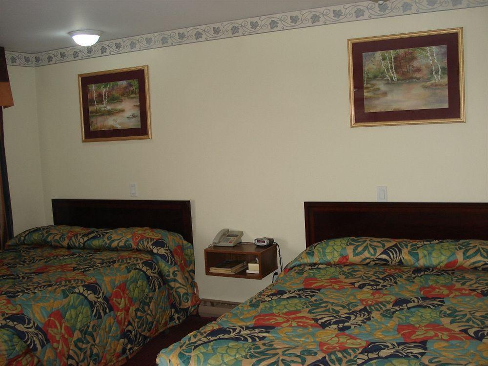 Lincoln Motel Sturgeon Falls Eksteriør bilde