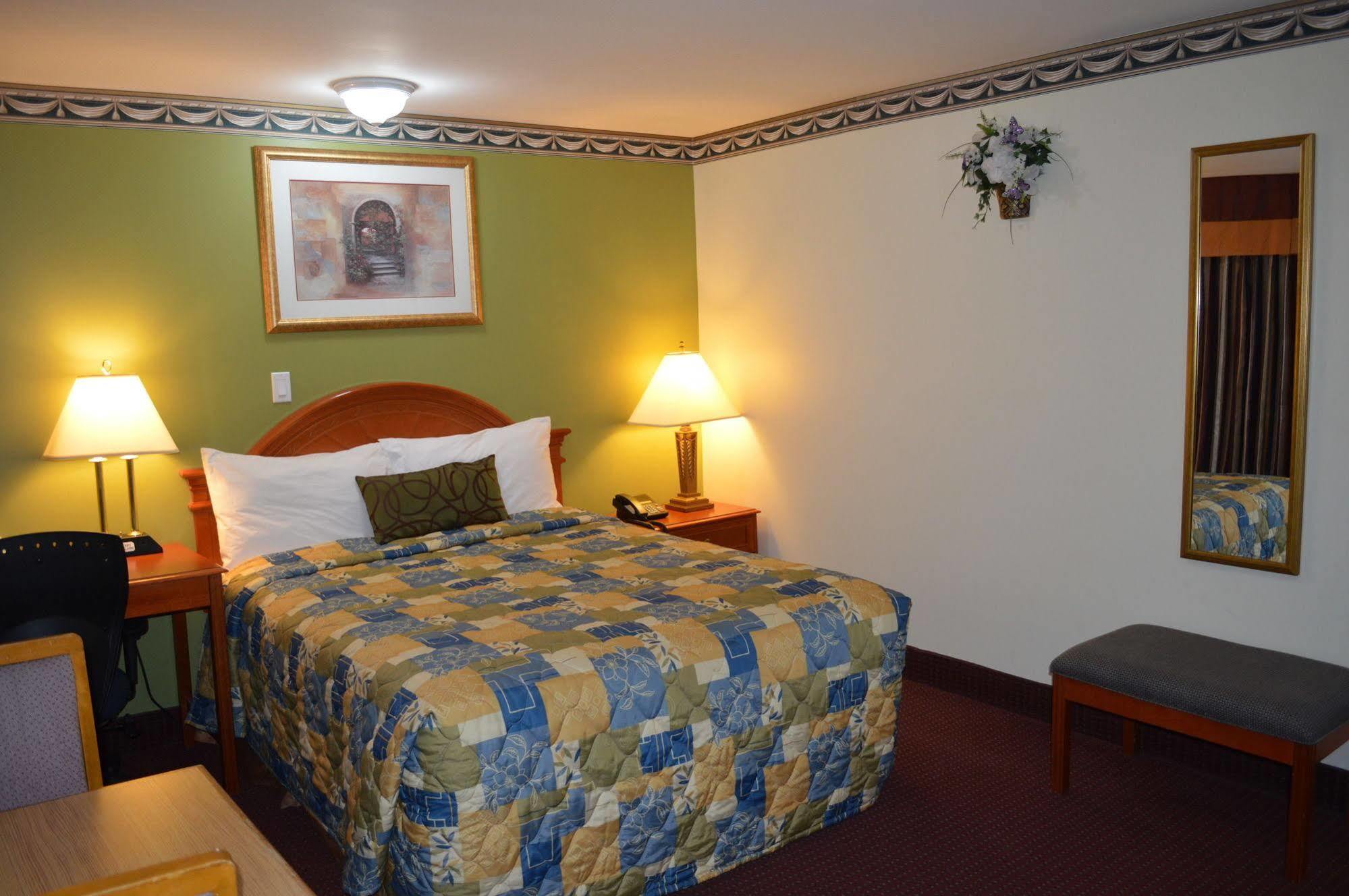 Lincoln Motel Sturgeon Falls Eksteriør bilde