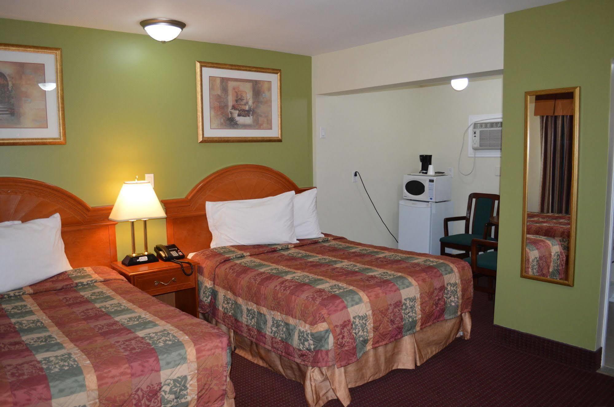Lincoln Motel Sturgeon Falls Eksteriør bilde