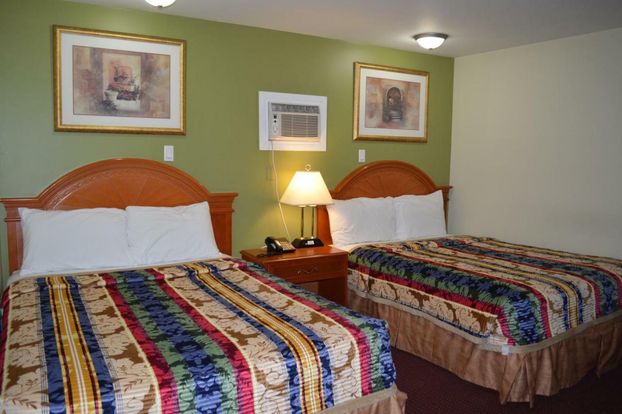Lincoln Motel Sturgeon Falls Eksteriør bilde