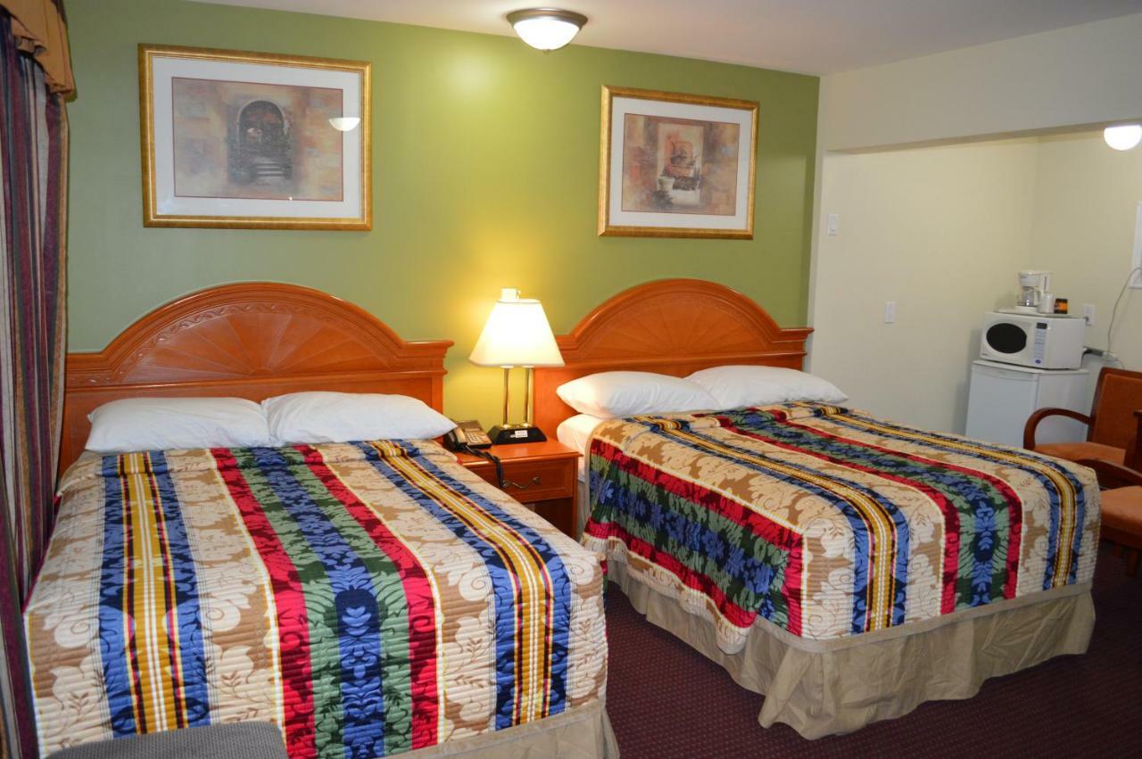 Lincoln Motel Sturgeon Falls Eksteriør bilde